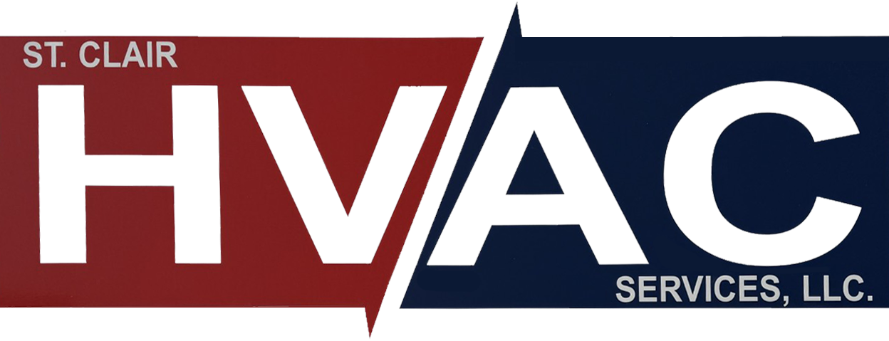 St. Clair HVAC Services LLC Logo